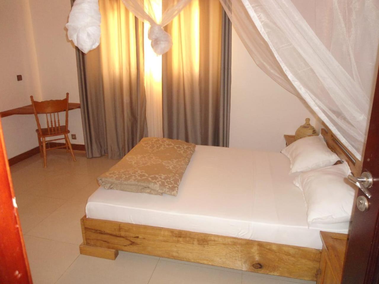 Daaru Jamm Apartment Dakar Exterior photo