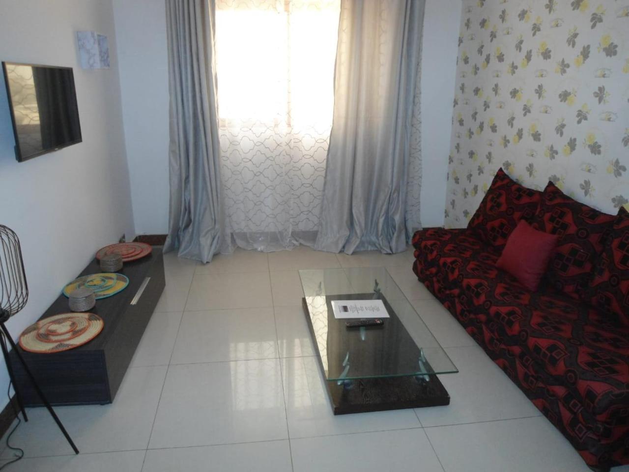 Daaru Jamm Apartment Dakar Exterior photo