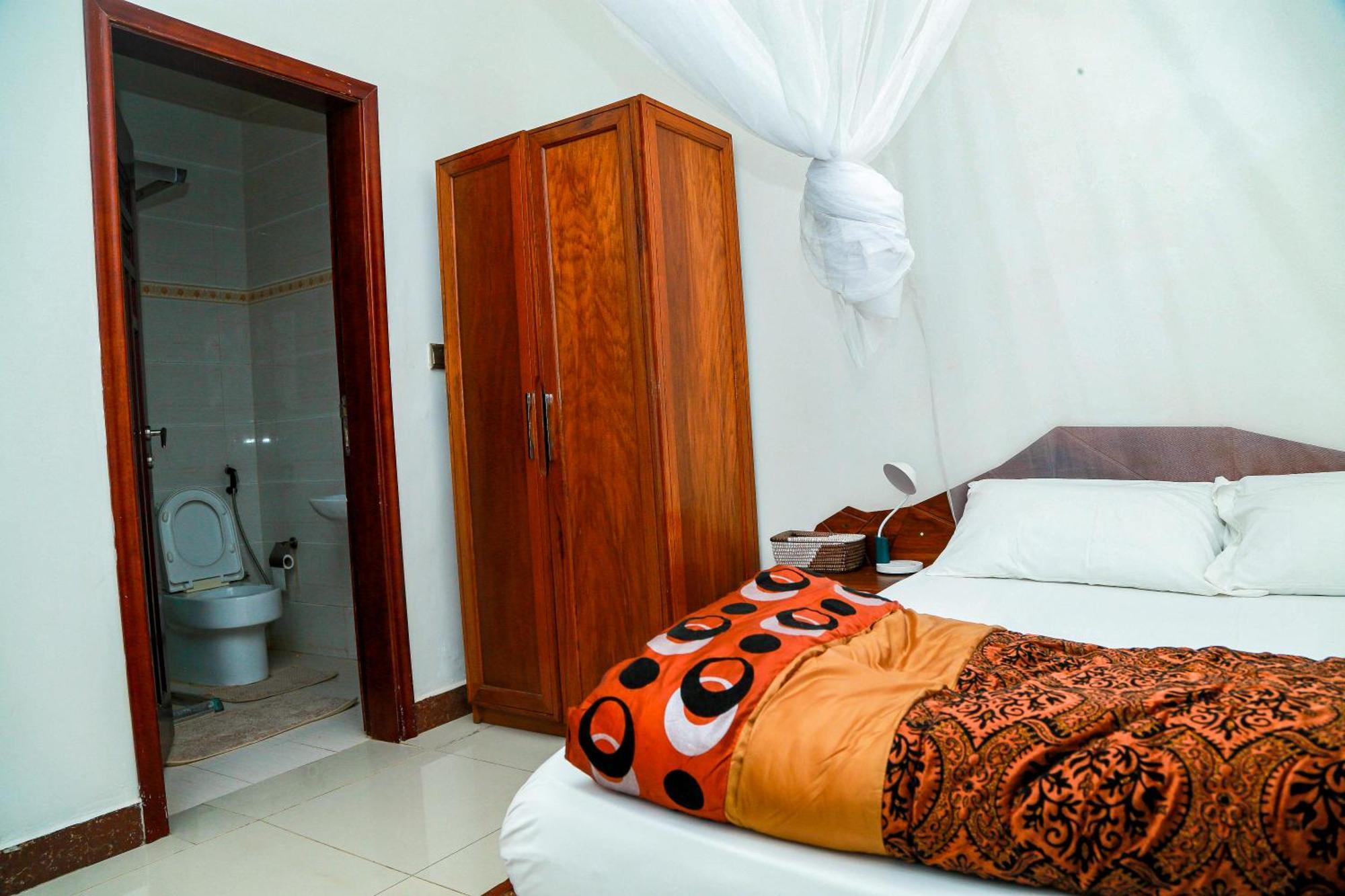 Daaru Jamm Apartment Dakar Exterior photo