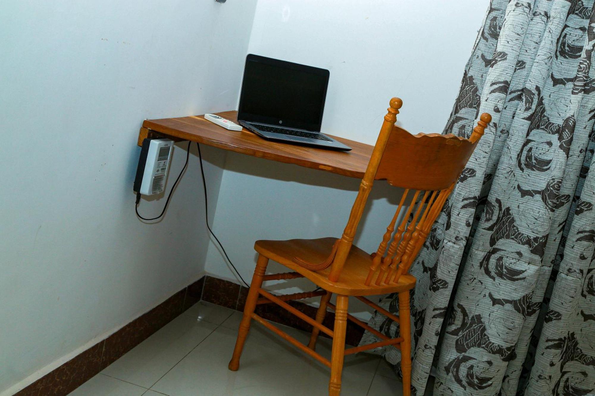 Daaru Jamm Apartment Dakar Exterior photo