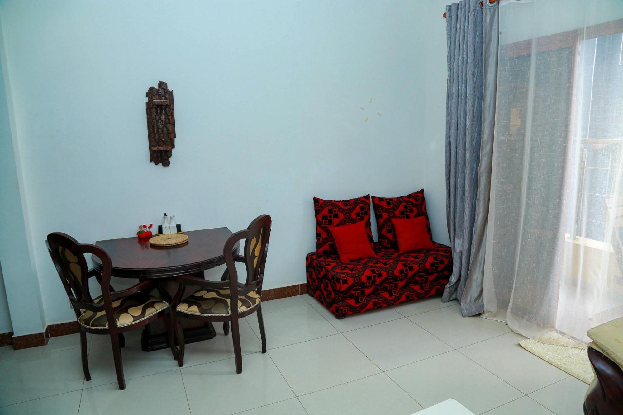 Daaru Jamm Apartment Dakar Exterior photo