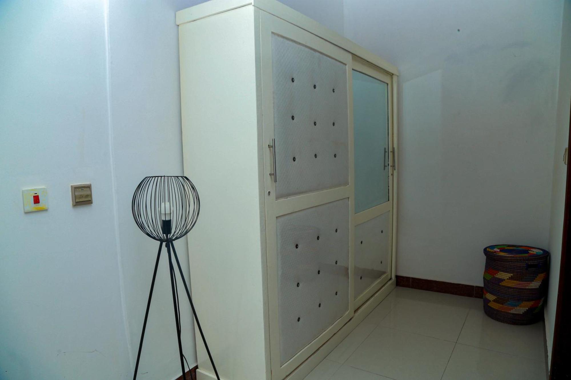 Daaru Jamm Apartment Dakar Exterior photo