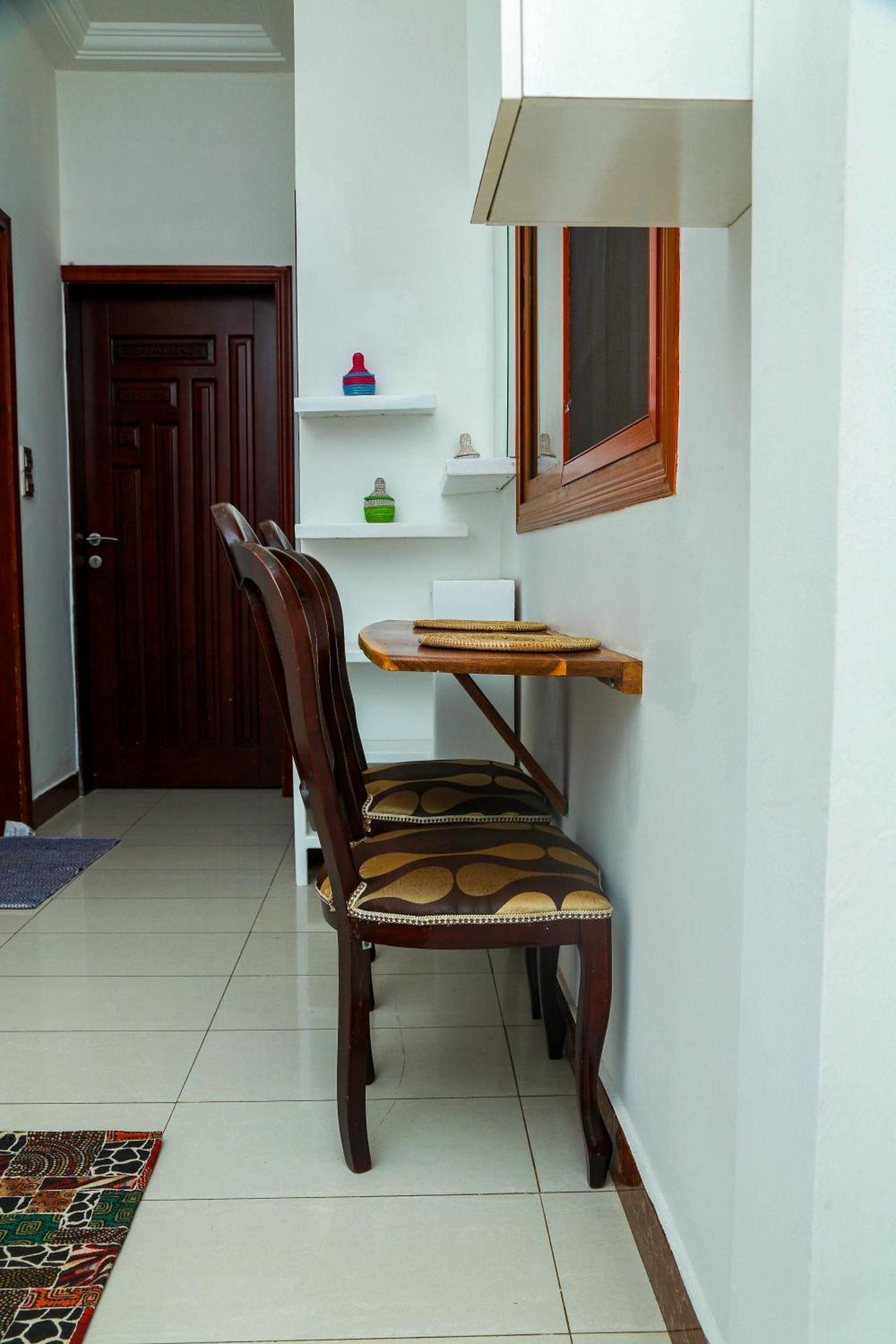 Daaru Jamm Apartment Dakar Exterior photo
