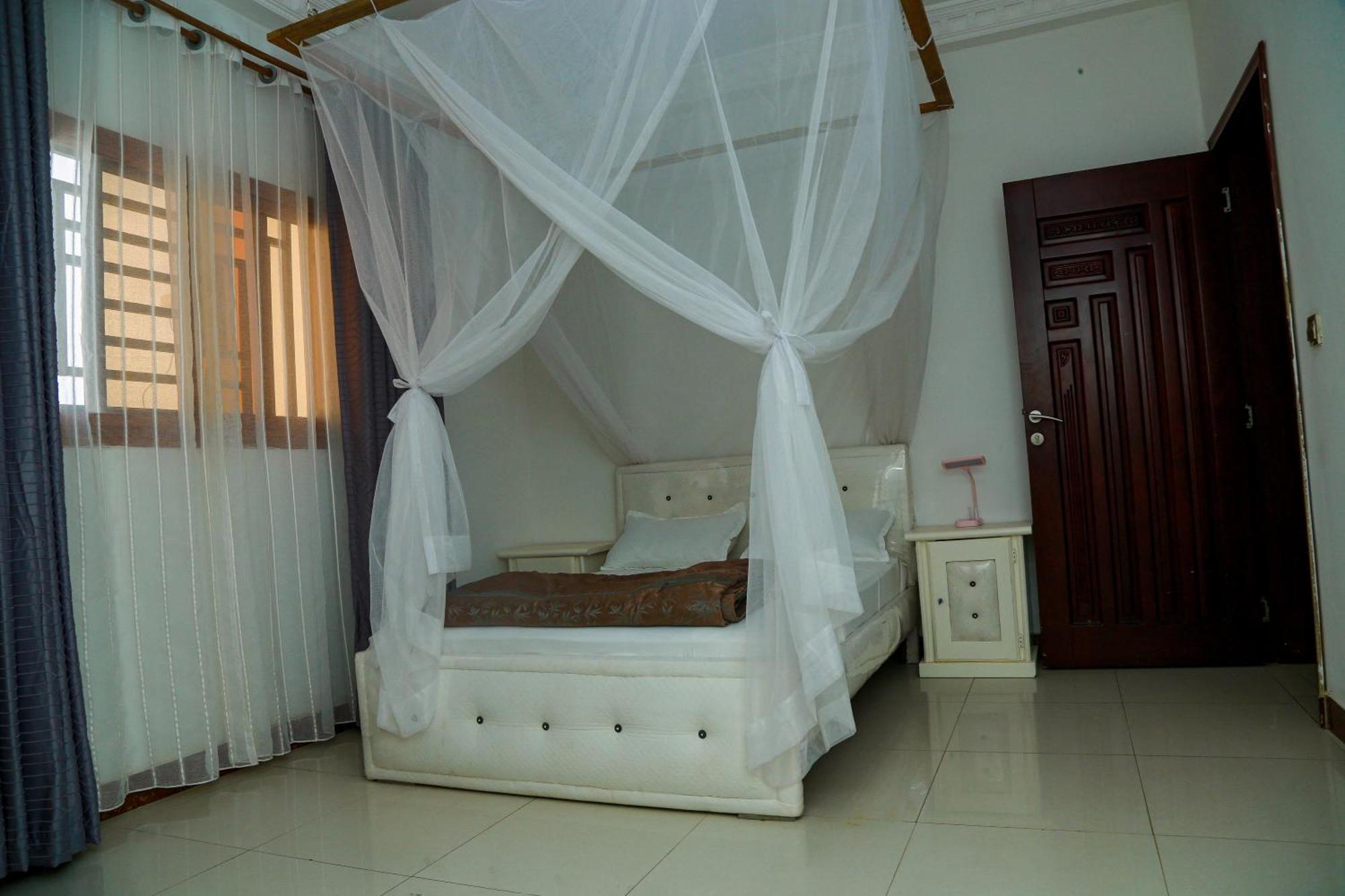 Daaru Jamm Apartment Dakar Exterior photo