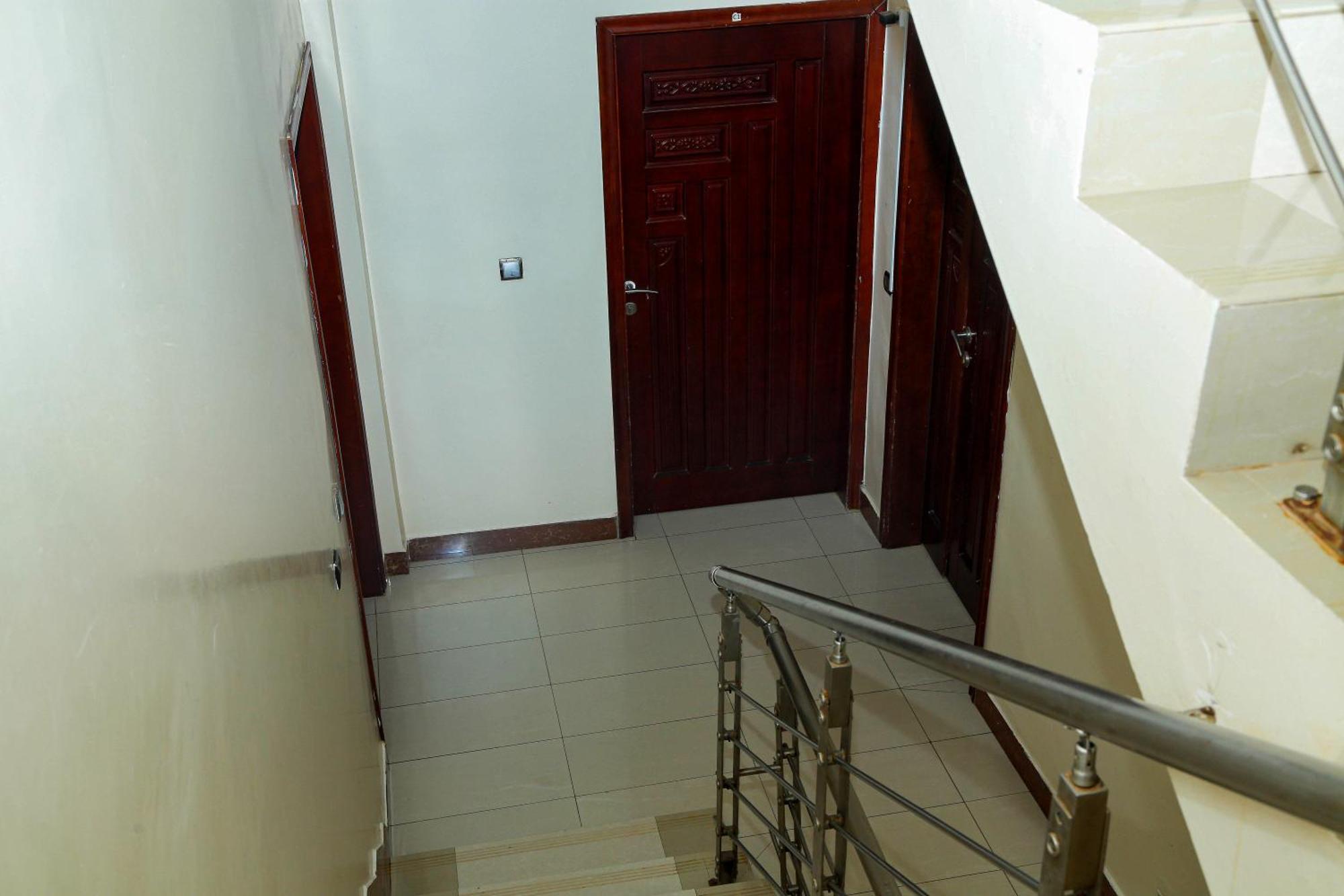 Daaru Jamm Apartment Dakar Exterior photo