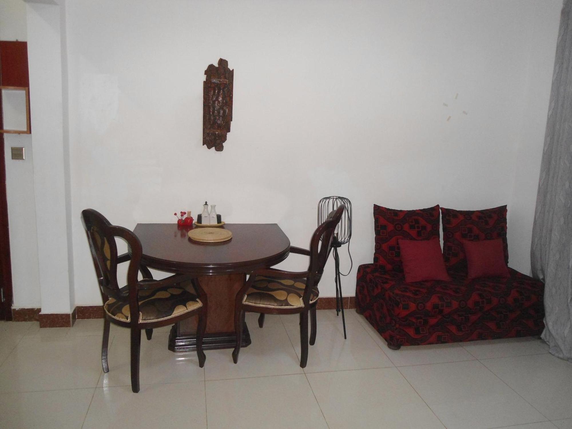 Daaru Jamm Apartment Dakar Exterior photo